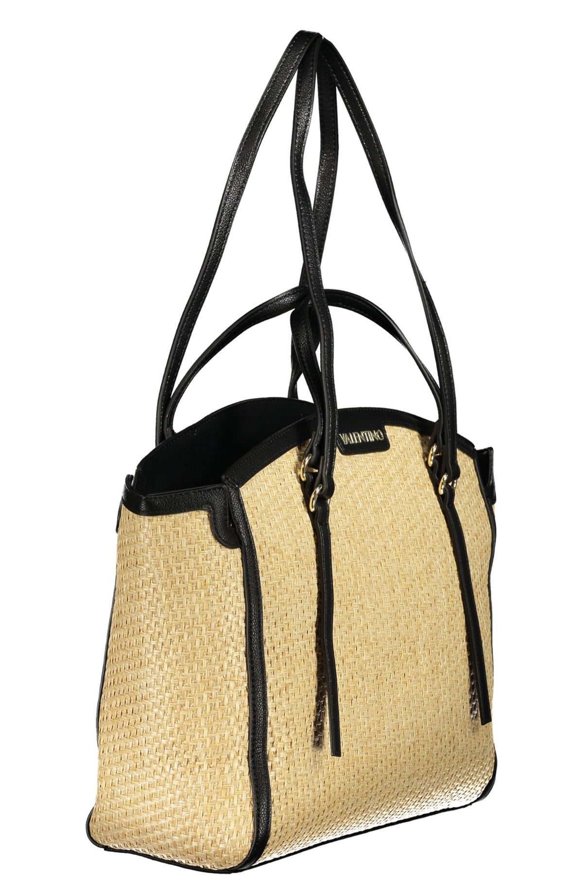 Valentino Bag with 2 handles - Black