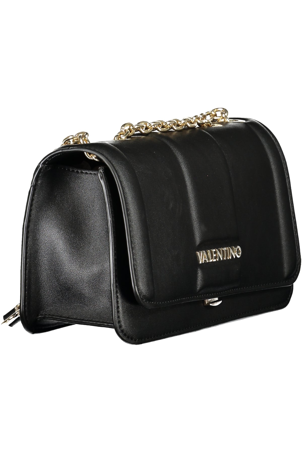 Valentino Crossbody Bag with chain strap - Black