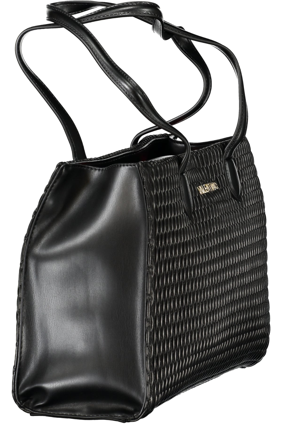 Valentino Bag with 2 shoulder handles - Black