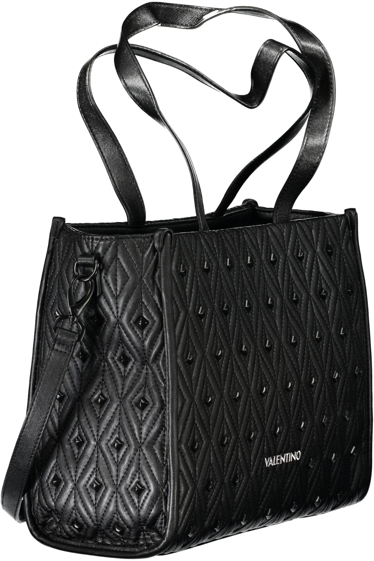 Valentino Bag with 2 shoulder handles - Black