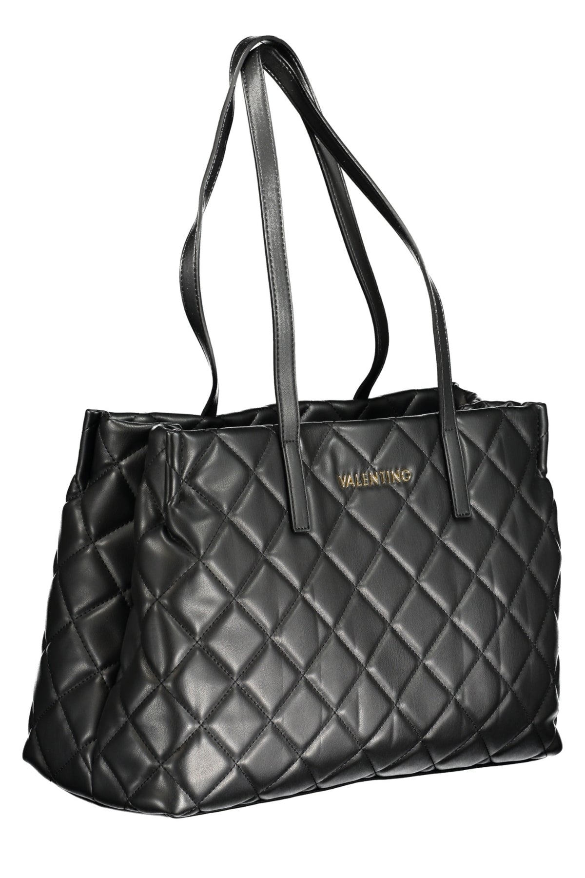 Valentino Bag with 2 shoulder handles - Black