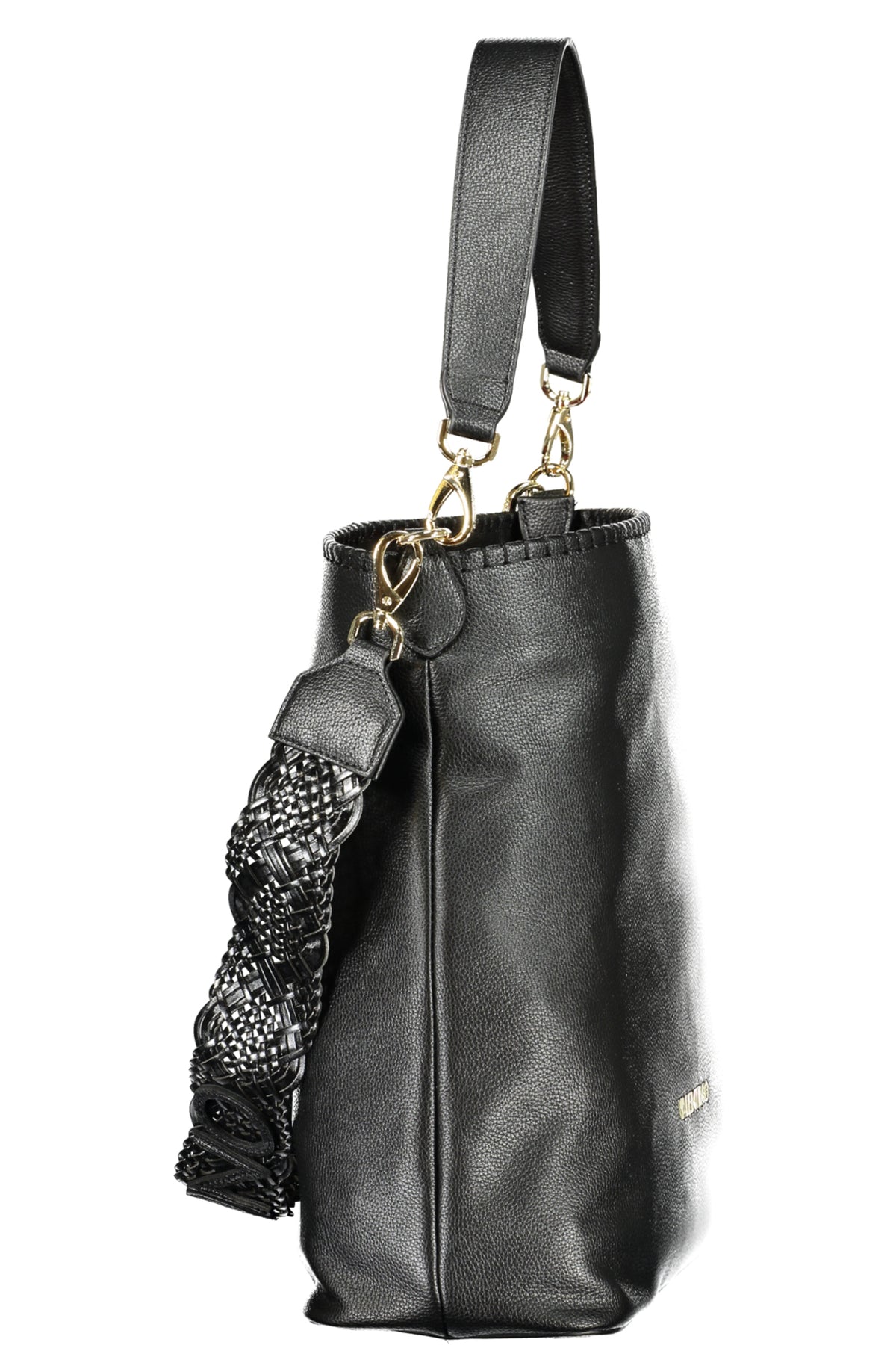 Valentino Bag with 1 shoulder handle - Black