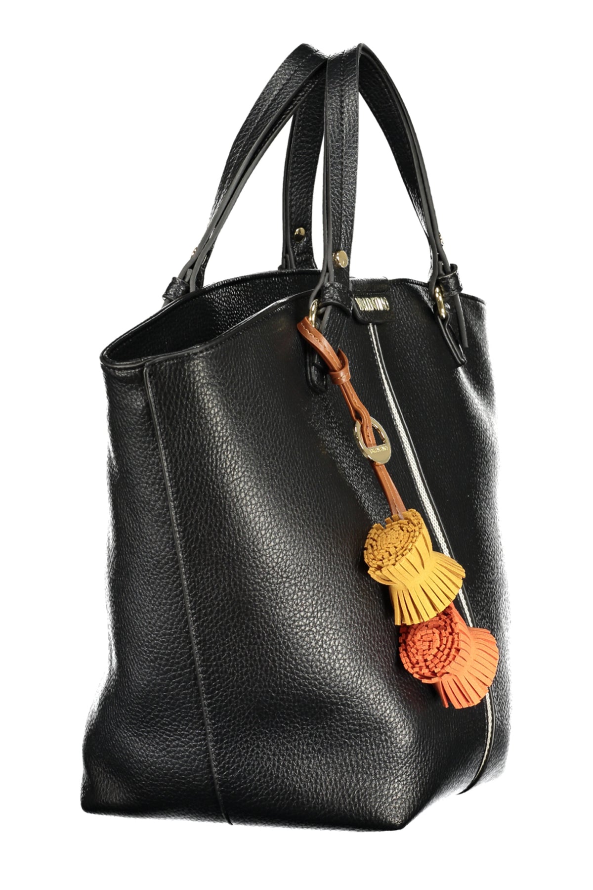 Valentino Bag with 2 handles - Black