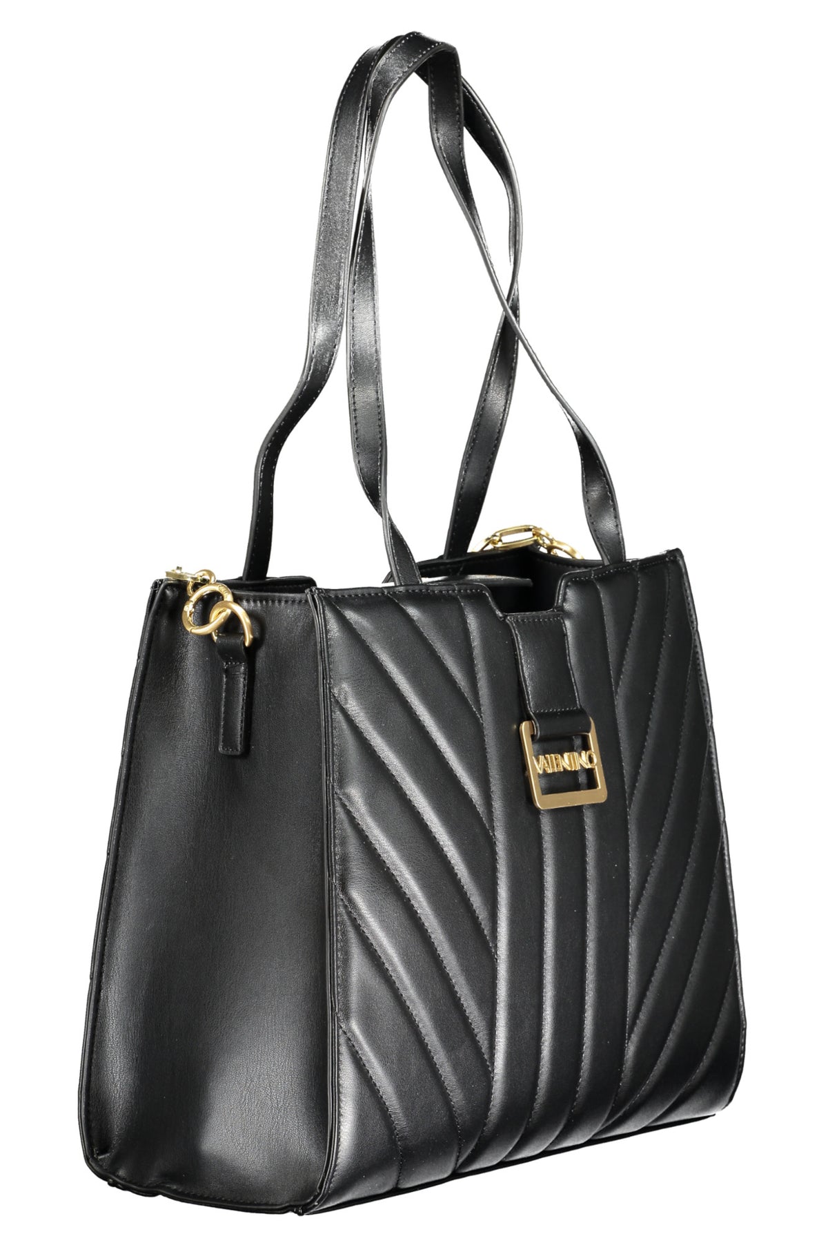 Valentino Bag with 2 shoulder handles - Black