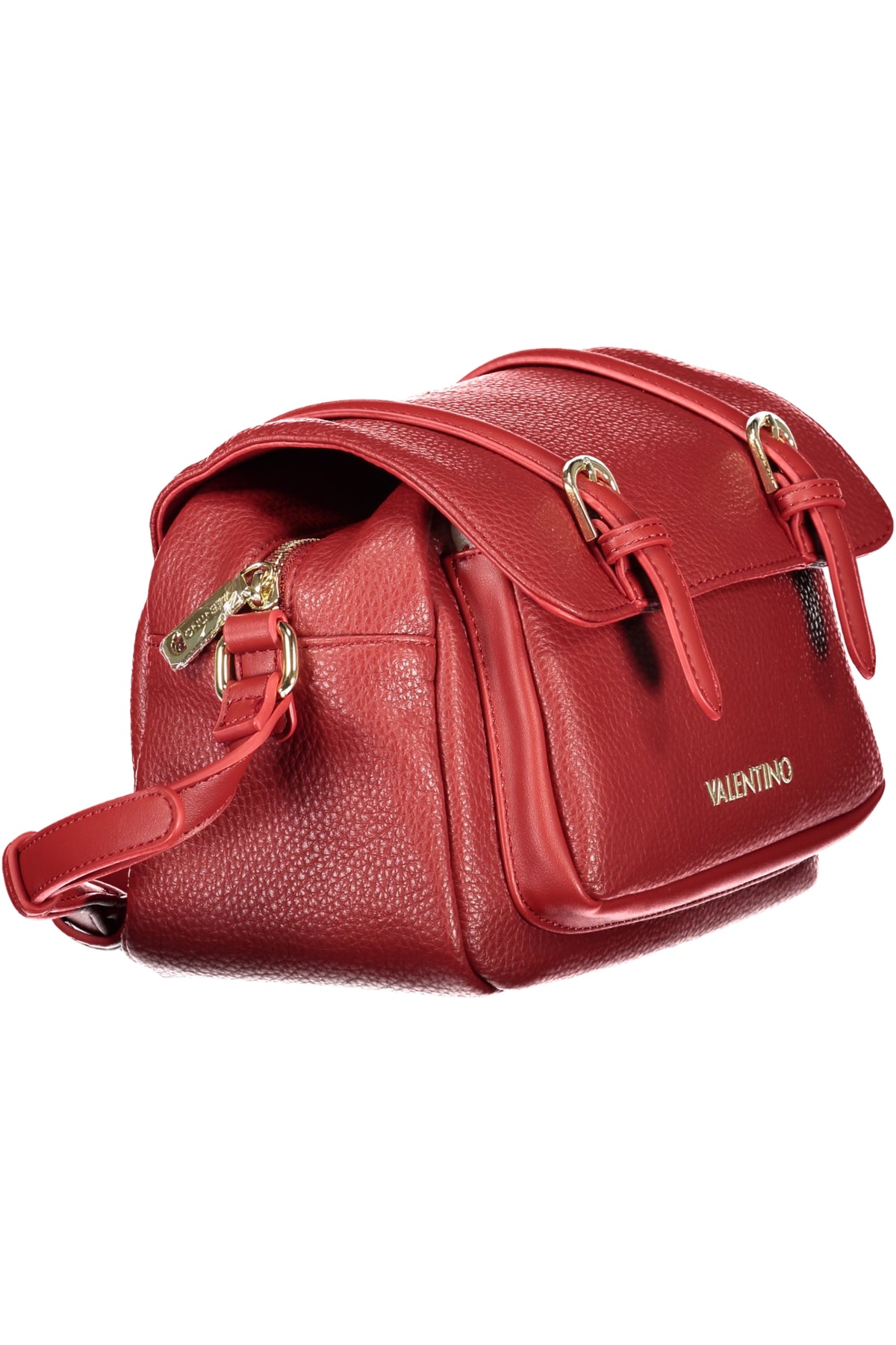 Valentino Crossbody Bag with adjustable and removable strap - Red
