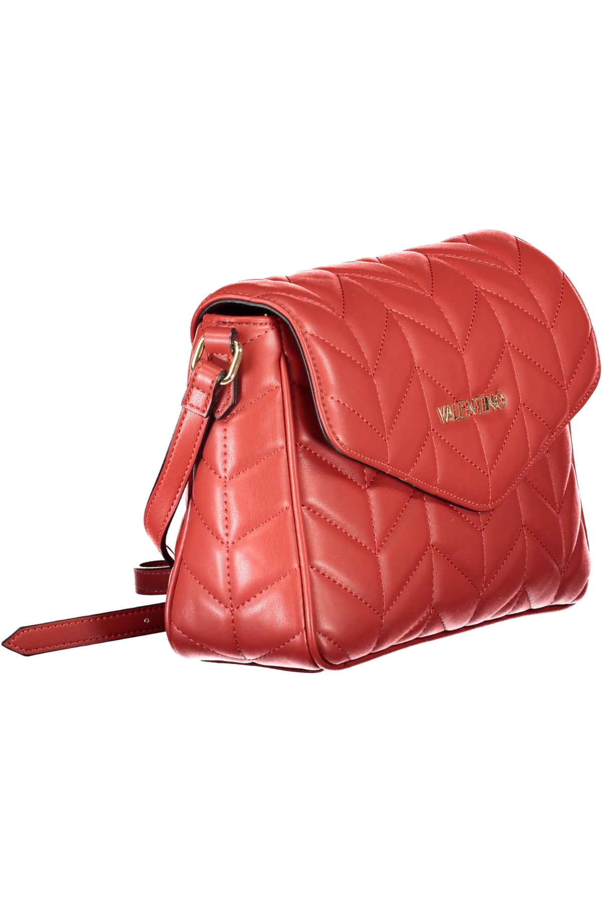 Valentino Crossbody Bag with adjustable strap - Red