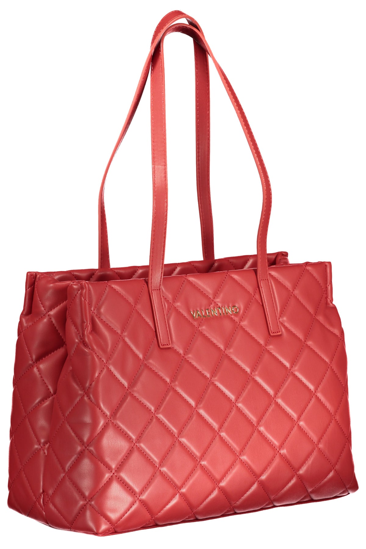 Valentino Bag with 2 shoulder handles - Red