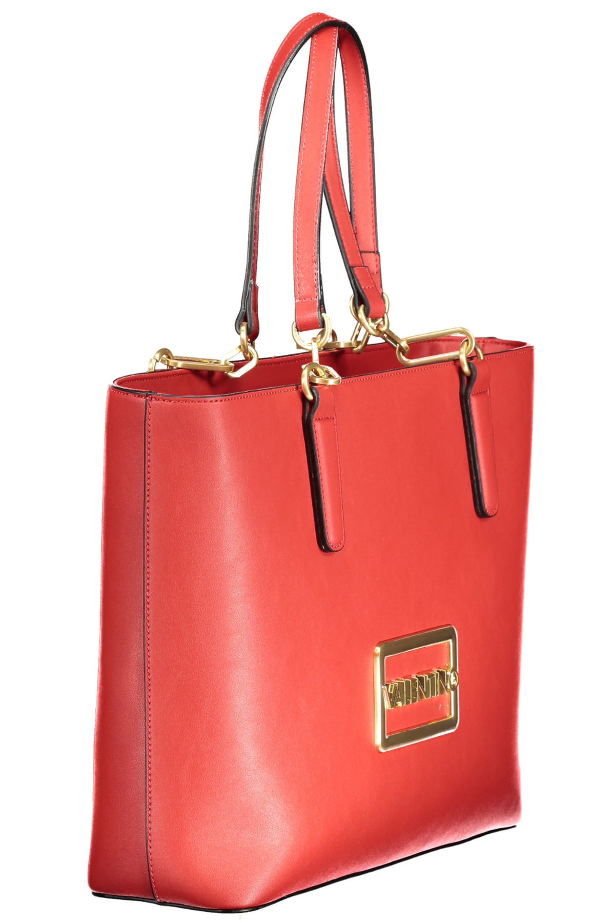 Valentino Bag with 2 shoulder handles - Red