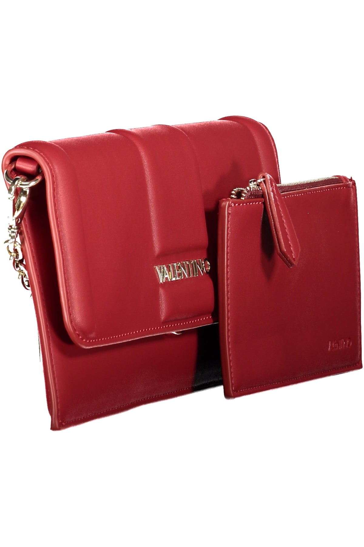 Valentino Clutch - Red