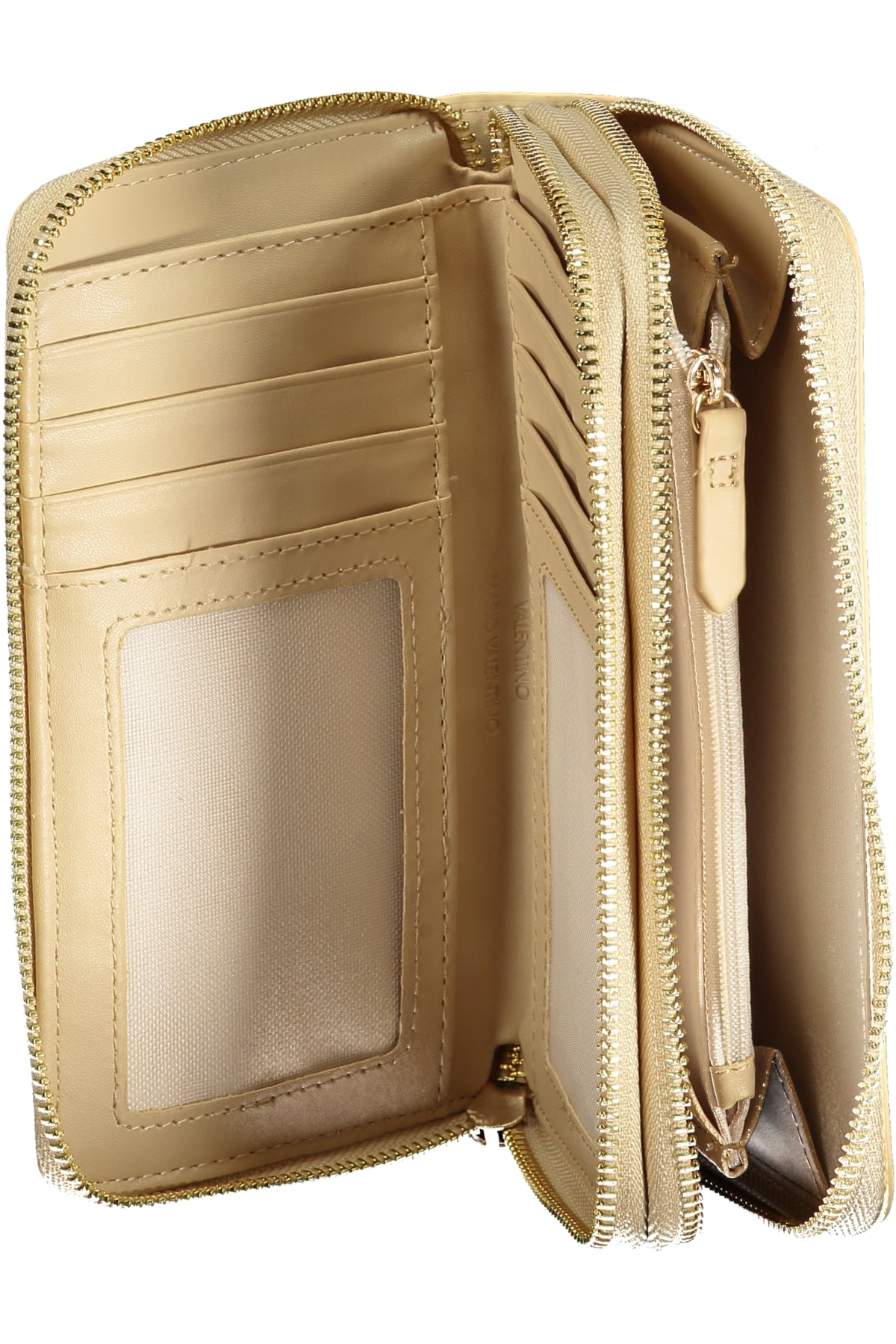 Valentino Double Wallet - Beige
