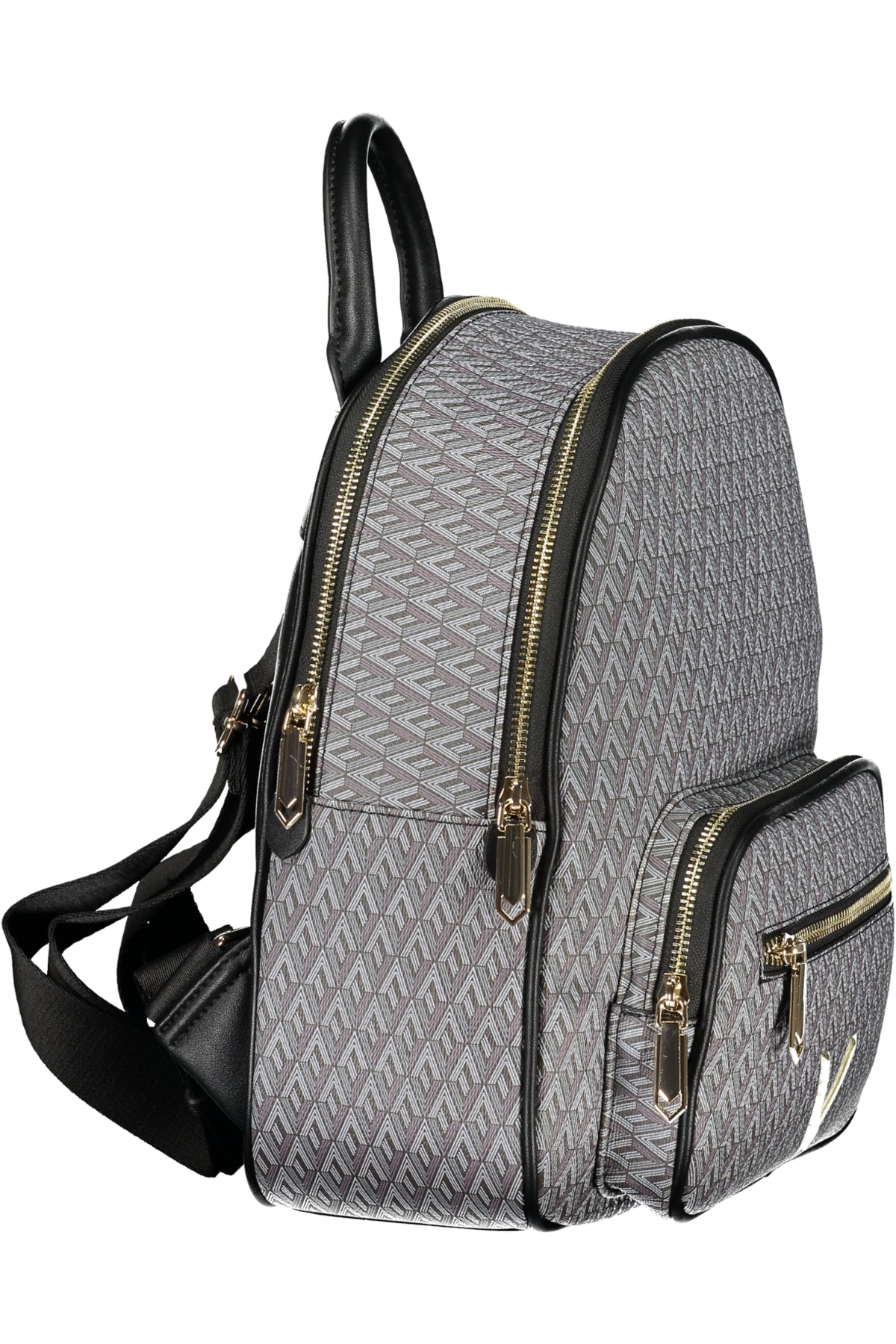 Valentino Backpack with 1 handle - Black