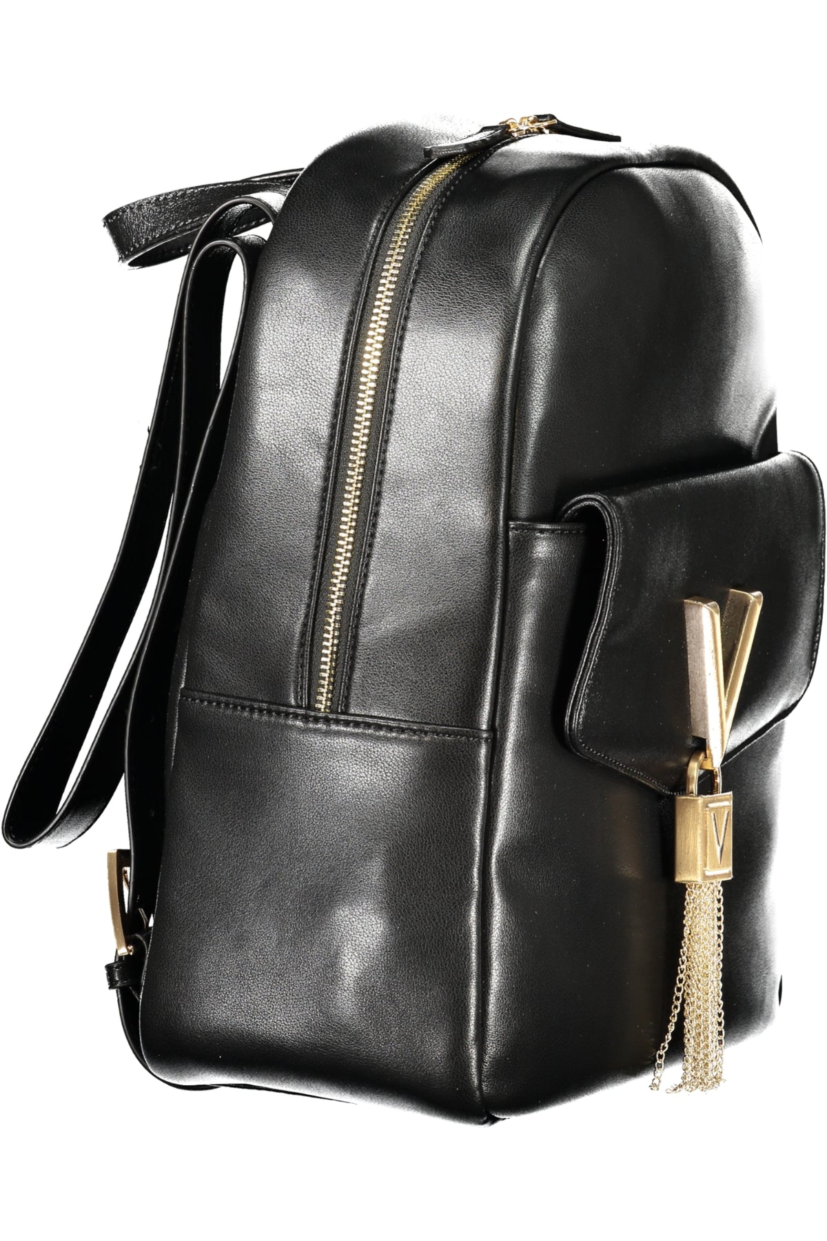 Valentino Backpack with 1 handle - Black