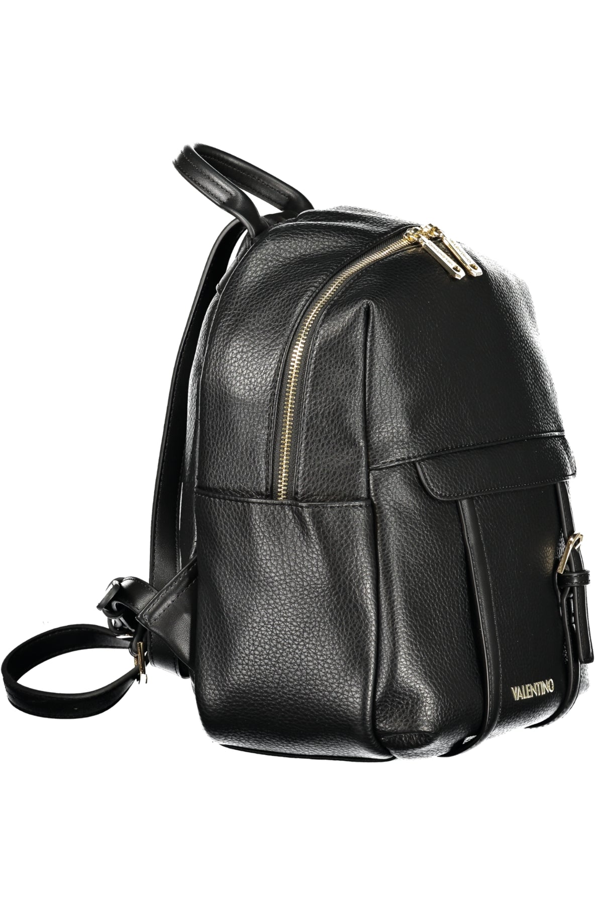 Valentino Backpack with 1 handle - Black