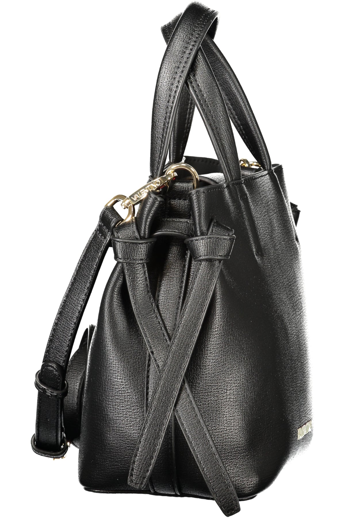 Valentino Bag with 2 handles - Black