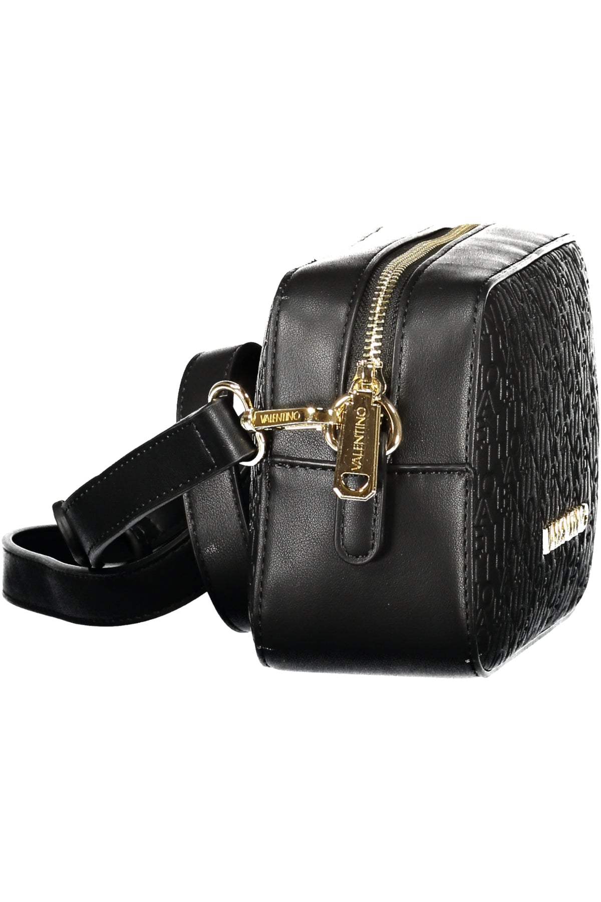 Valentino Crossbody Bag with adjustable and removable strap - Black