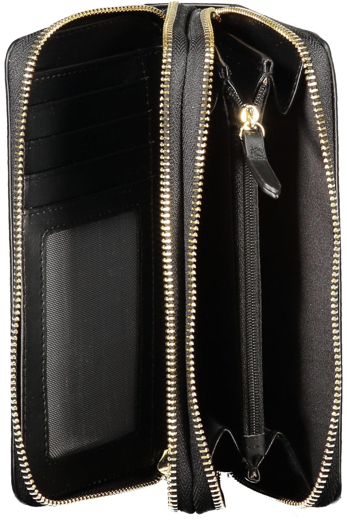 Valentino Double Wallet - Black