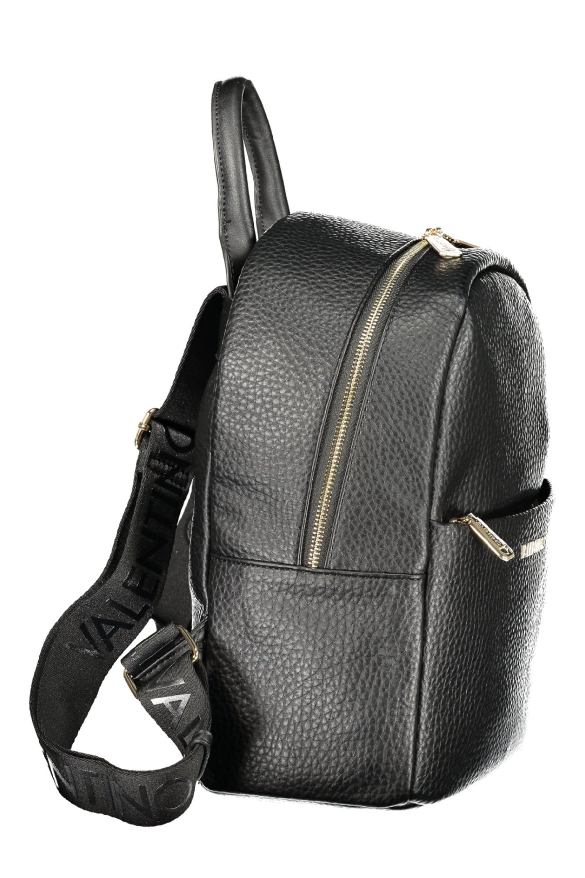Valentino Backpack with 1 handle - Black