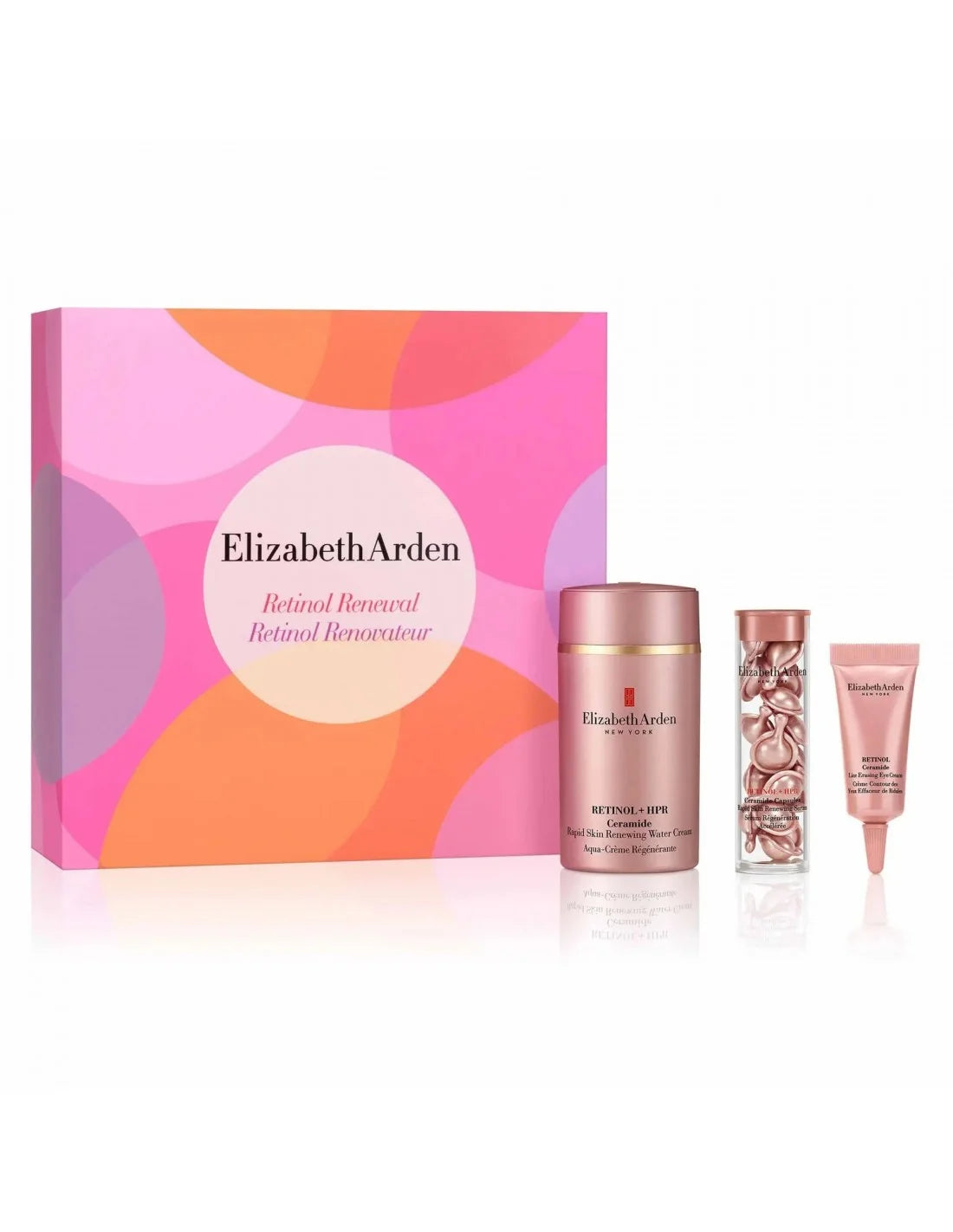 Elizabeth Arden Arden Retinol Hpr Ceram Water Cr 50 Set