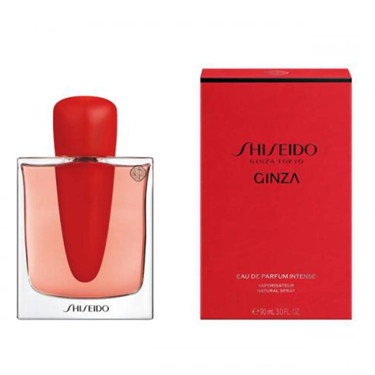 Shiseido Ginza Intense Epv 90ml