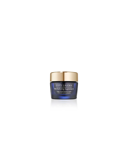 Estée Lauder Lauder Revitalizing Supreme Night Power Bounce Creme Mointurizer 50ml@