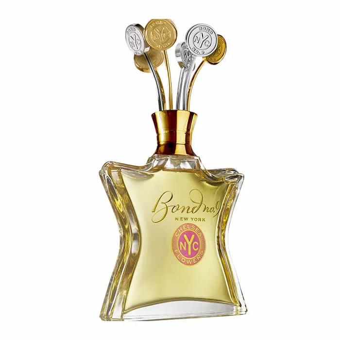 Bond No. 9 New York Chelsea Flowers Eau De Parfum Spray 100ml Limited Edition Anniversary Cap