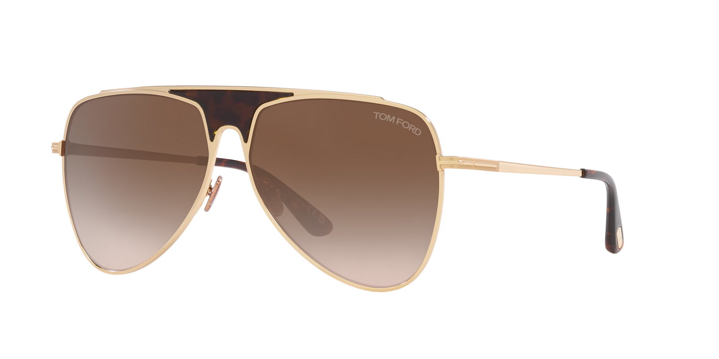 Tom Ford-zonnebril FT0935 28F 60