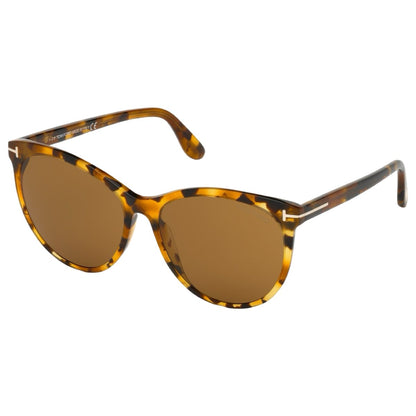 Tom Ford-zonnebril FT0787 55E 59