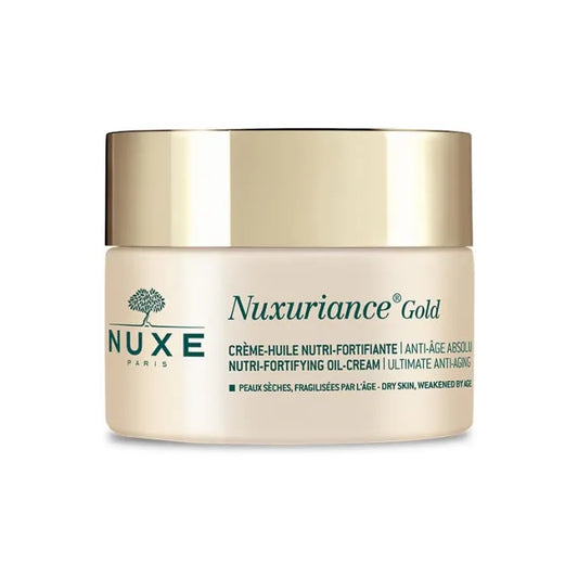 Nuxe Nuxuriance Gold Nutri-Fortifying Oil-Cream 50ml