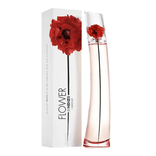 Flower By Kenzo L'absolue Eau De Parfum Spray 100ml