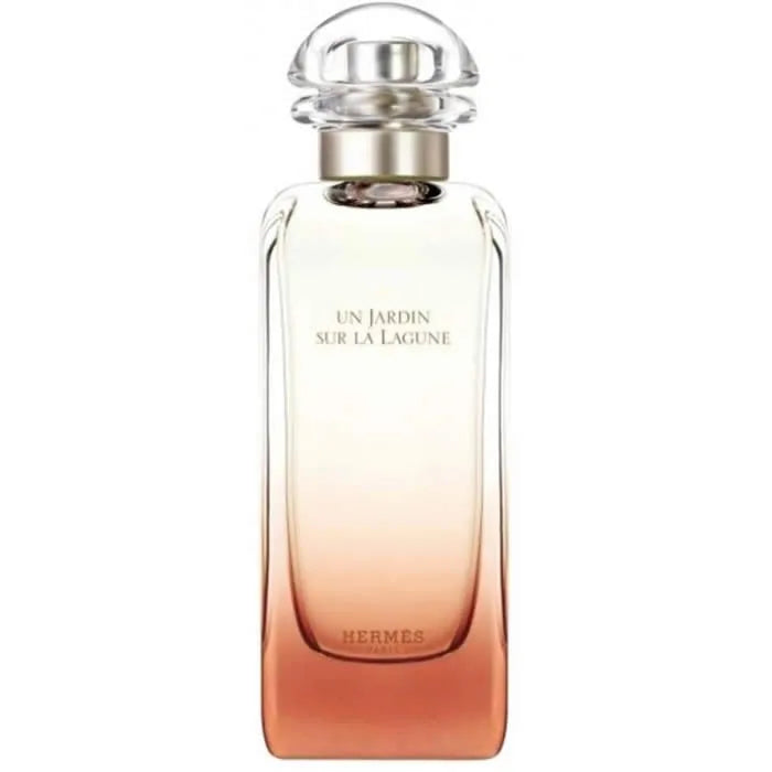 Hermès Un Jardin Sur La Lagune Eau De Toilette Spray 100ml