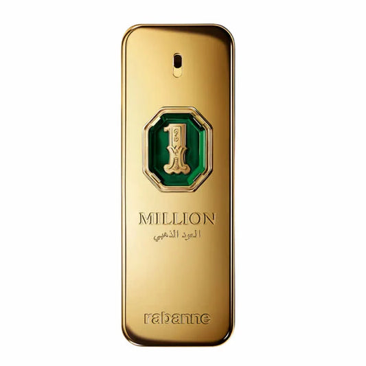 Rabanne 1 Million Golden Oud Eau De Parfum Spray 100ml