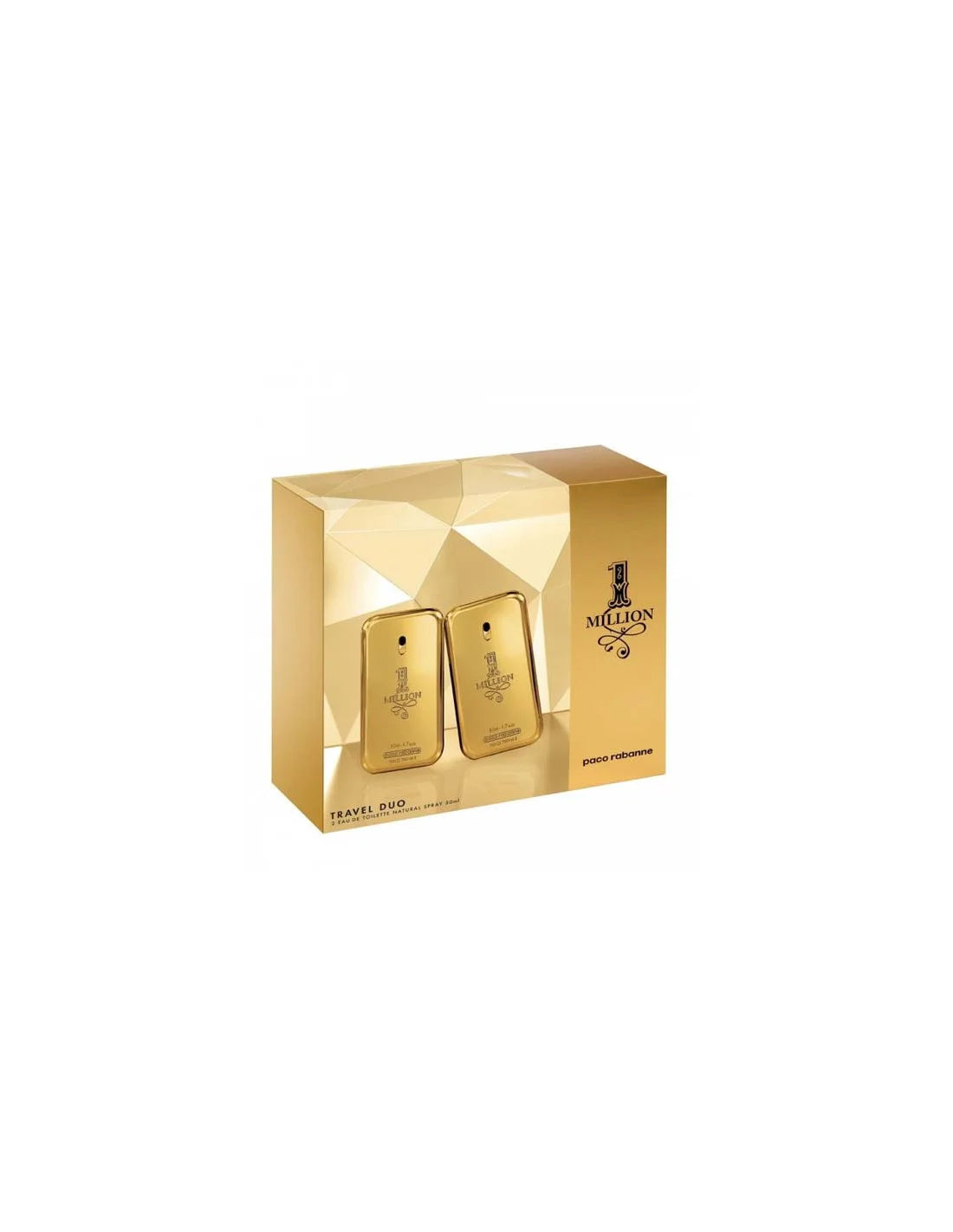 Paco Rabanne Set 1 Million Edt 50ml Edt 50ml@