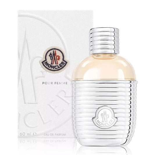 Moncler Pour Femme Eau De Parfum 60ml