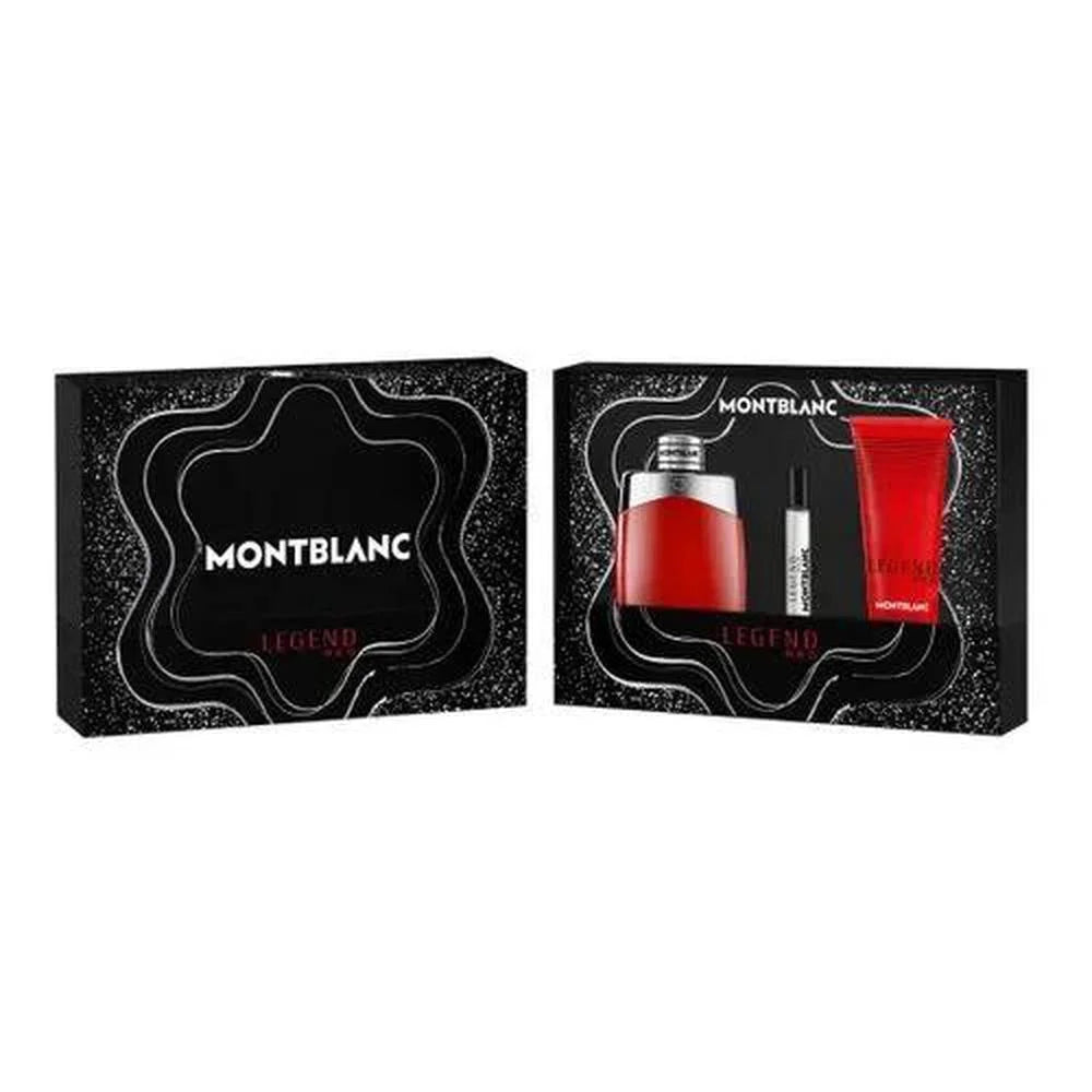 Montblanc Legend Red Edp 100 Sg100 7,5