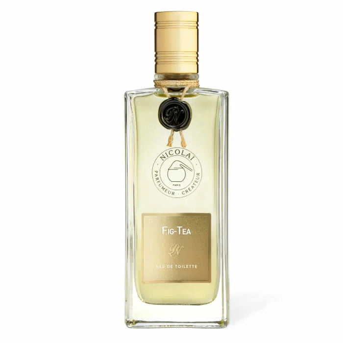 Nicolai Fig-Tea Eau De Toilette Spray 100ml