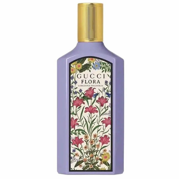 Gucci Flora Gorgeous Magnolia Eau De Parfum Spray 100ml