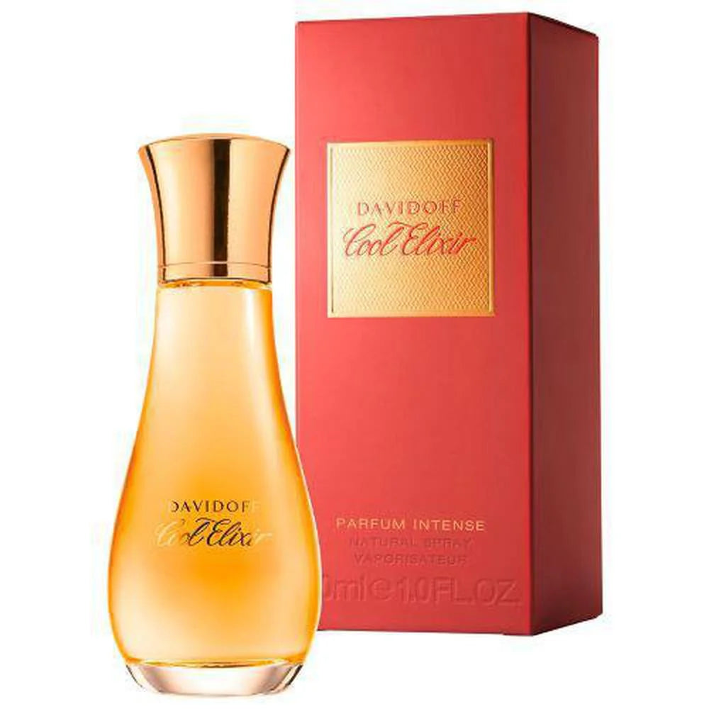 Davidoff Cool Elixir Woman Parfum Intense Edp Spray 100ml