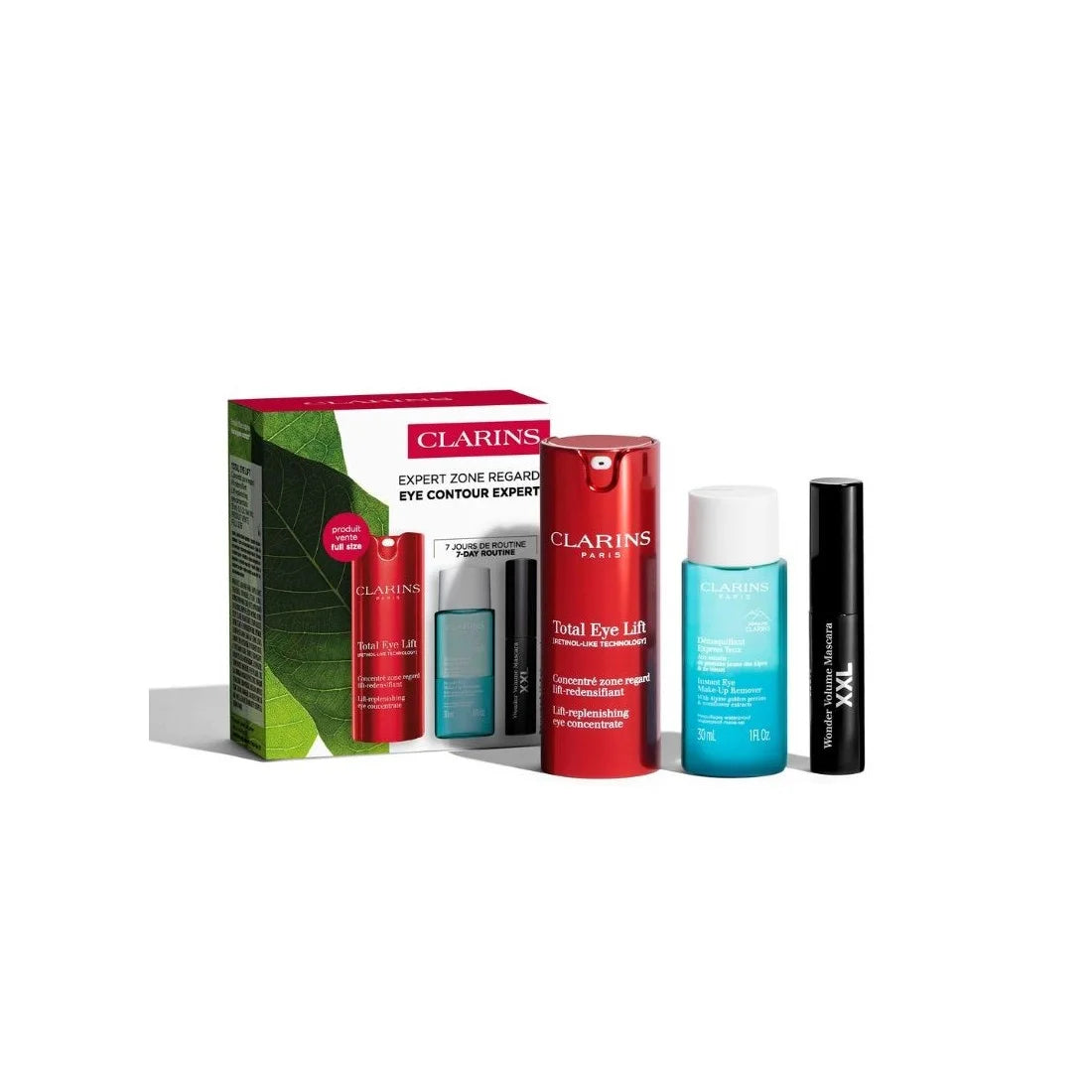 Clarins Clr Total Eye Lift 15ml Set26