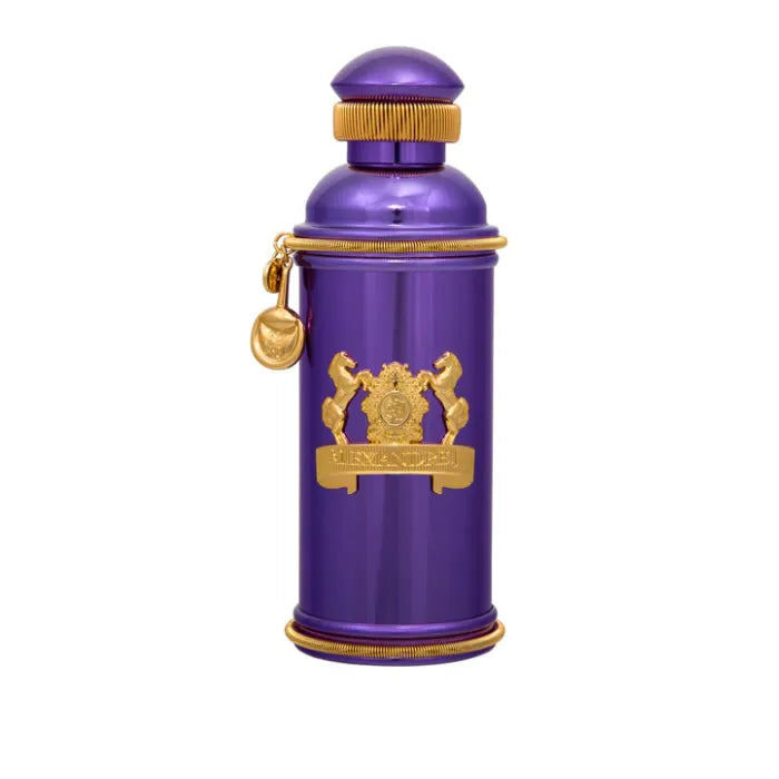 Alexandre. J The Collector Iris Violet Eau De Parfum Spray 100ml