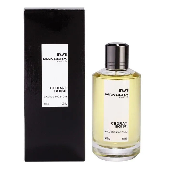 Mancera Cedrat Boise Eau De Parfum Spray 120ml