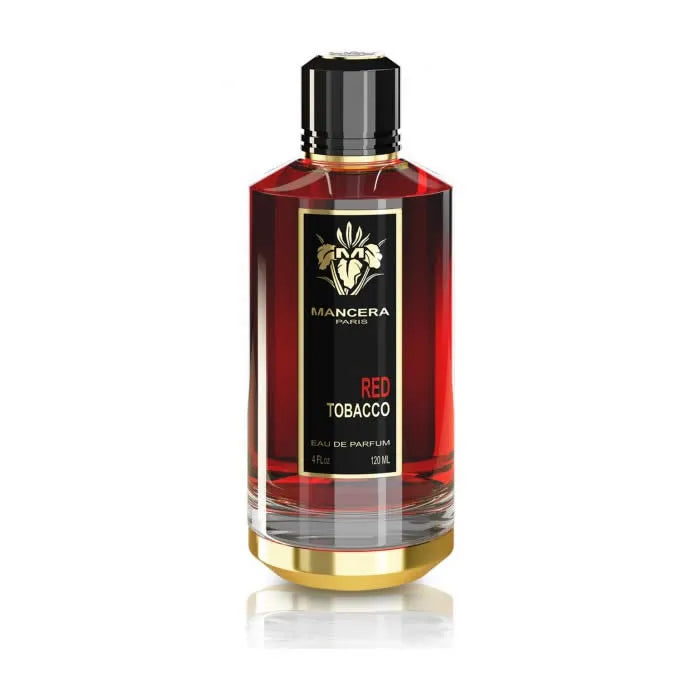 Mancera Red Tobacco Eau De Parfum Spray 120ml