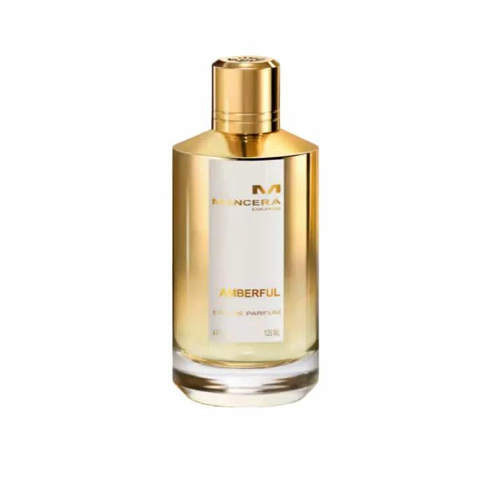 Mancera Amberful Eau De Parfum Spray 120ml