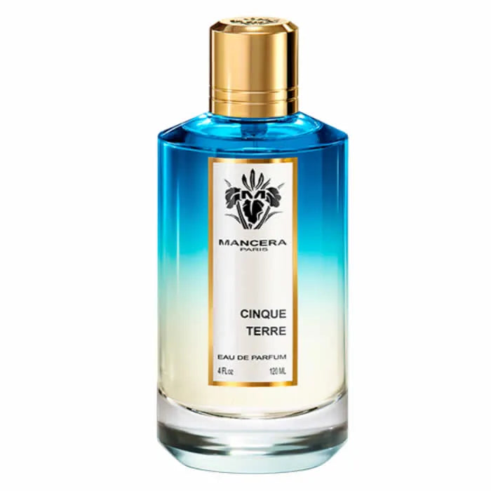 Mancera Cinque Terre Eau De Parfum Spray 120ml