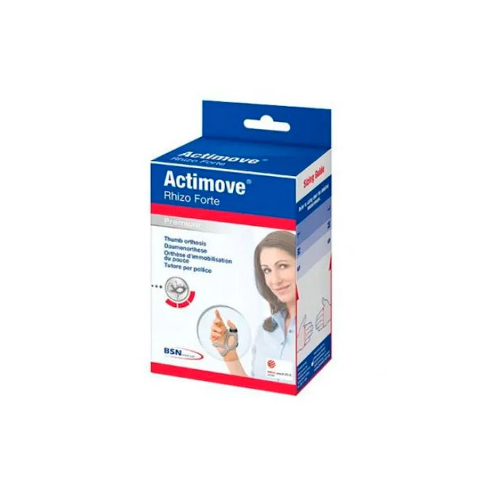 Bsn Medical Actimove Wristband Rhizo Forte Left S 1U