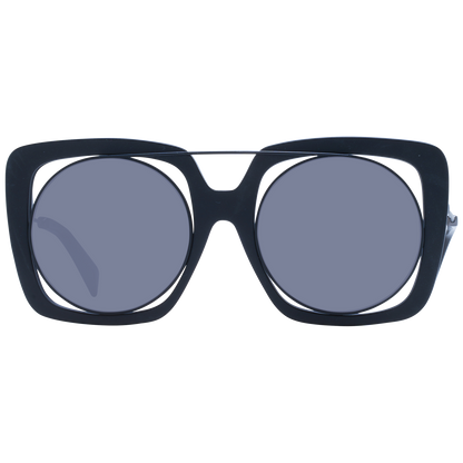 Yohji Yamamoto Zonnebril YY7009 002 53