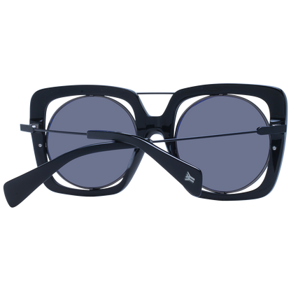 Yohji Yamamoto Zonnebril YY7009 002 53
