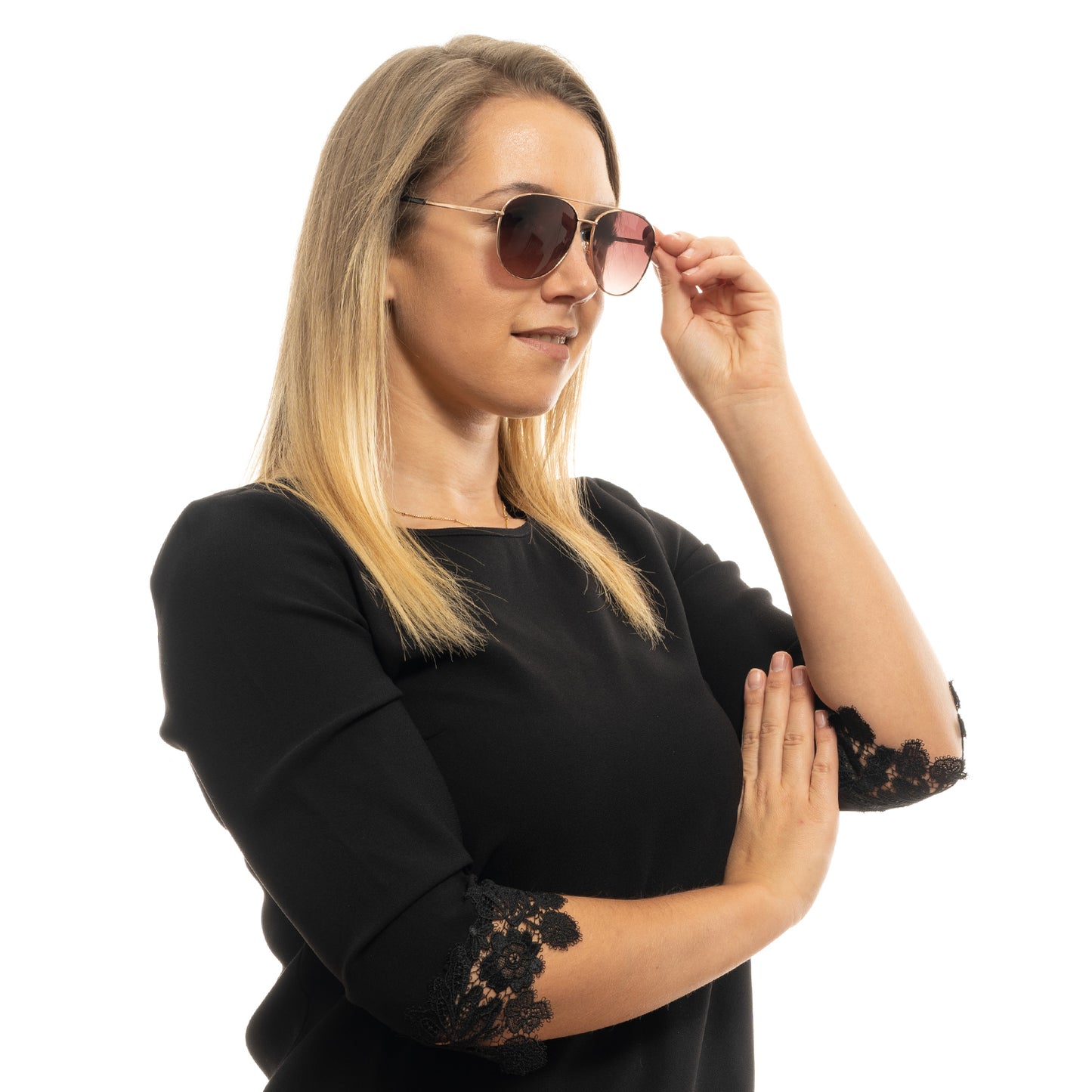 Ted Baker Zonnebril TB1524 400 59 Demi