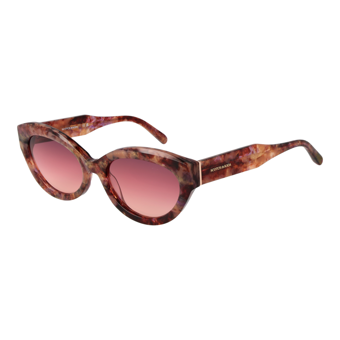 Scotch & Soda Zonnebril SS7019 702 55