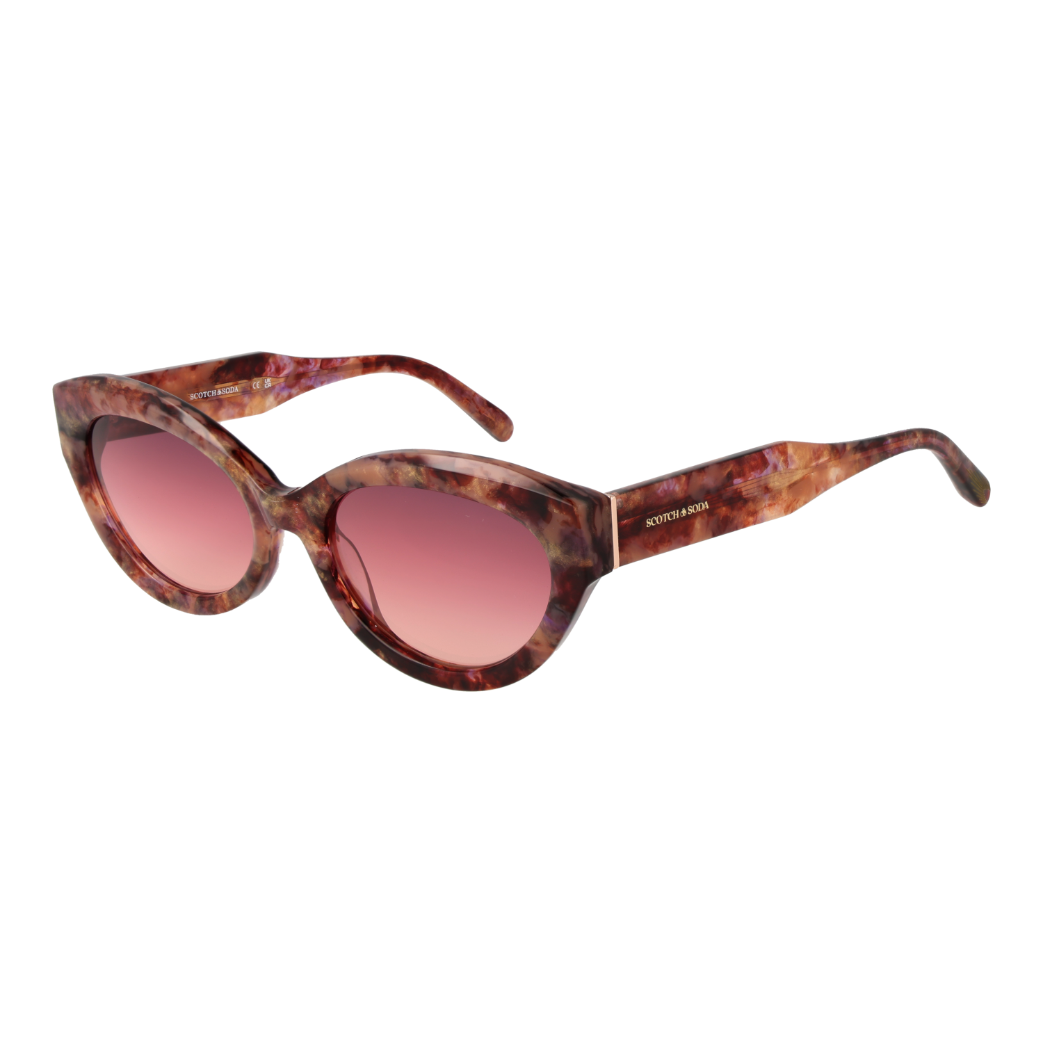 Scotch & Soda Zonnebril SS7019 702 55