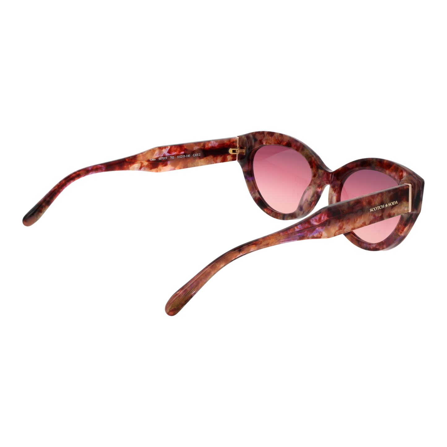 Scotch & Soda Zonnebril SS7019 702 55